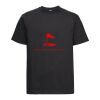 Russell Athletic Authentic Heavyweight T-Shirt Thumbnail