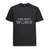 Russell Athletic Authentic Heavyweight T-Shirt Thumbnail