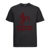 Russell Athletic Authentic Heavyweight T-Shirt Thumbnail