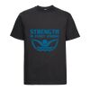 Russell Athletic Authentic Heavyweight T-Shirt Thumbnail