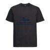Russell Athletic Authentic Heavyweight T-Shirt Thumbnail