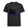 Russell Athletic Authentic Heavyweight T-Shirt Thumbnail