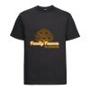 Russell Athletic Authentic Heavyweight T-Shirt Thumbnail