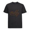 Russell Athletic Authentic Heavyweight T-Shirt Thumbnail