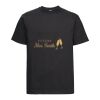 Russell Athletic Authentic Heavyweight T-Shirt Thumbnail