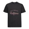 Russell Athletic Authentic Heavyweight T-Shirt Thumbnail