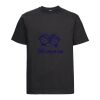 Russell Athletic Authentic Heavyweight T-Shirt Thumbnail