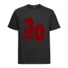 Russell Athletic Authentic Heavyweight T-Shirt Thumbnail