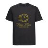 Russell Athletic Authentic Heavyweight T-Shirt Thumbnail