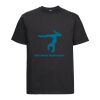 Russell Athletic Authentic Heavyweight T-Shirt Thumbnail