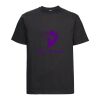 Russell Athletic Authentic Heavyweight T-Shirt Thumbnail