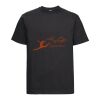 Russell Athletic Authentic Heavyweight T-Shirt Thumbnail