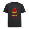 Russell Athletic Authentic Heavyweight T-Shirt Thumbnail