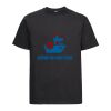 Russell Athletic Authentic Heavyweight T-Shirt Thumbnail