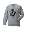 Russell Schoolgear Kids V Neck Sweatshirt Thumbnail