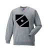 Russell Schoolgear Kids V Neck Sweatshirt Thumbnail