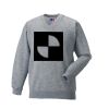 Russell Schoolgear Kids V Neck Sweatshirt Thumbnail