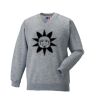 Russell Schoolgear Kids V Neck Sweatshirt Thumbnail