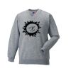Russell Schoolgear Kids V Neck Sweatshirt Thumbnail