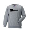 Russell Schoolgear Kids V Neck Sweatshirt Thumbnail