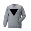 Russell Schoolgear Kids V Neck Sweatshirt Thumbnail