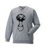 Russell Schoolgear Kids V Neck Sweatshirt Thumbnail