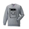 Russell Schoolgear Kids V Neck Sweatshirt Thumbnail
