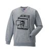 Russell Schoolgear Kids V Neck Sweatshirt Thumbnail