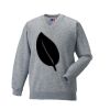 Russell Schoolgear Kids V Neck Sweatshirt Thumbnail