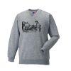Russell Schoolgear Kids V Neck Sweatshirt Thumbnail