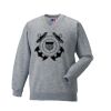 Russell Schoolgear Kids V Neck Sweatshirt Thumbnail