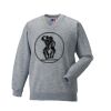 Russell Schoolgear Kids V Neck Sweatshirt Thumbnail