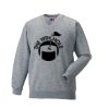 Russell Schoolgear Kids V Neck Sweatshirt Thumbnail