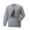 Russell Schoolgear Kids V Neck Sweatshirt Thumbnail