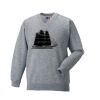 Russell Schoolgear Kids V Neck Sweatshirt Thumbnail