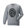 Russell Schoolgear Kids V Neck Sweatshirt Thumbnail