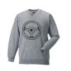 Russell Schoolgear Kids V Neck Sweatshirt Thumbnail