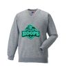 Russell Schoolgear Kids V Neck Sweatshirt Thumbnail