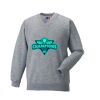 Russell Schoolgear Kids V Neck Sweatshirt Thumbnail