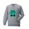 Russell Schoolgear Kids V Neck Sweatshirt Thumbnail