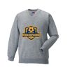 Russell Schoolgear Kids V Neck Sweatshirt Thumbnail