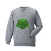 Russell Schoolgear Kids V Neck Sweatshirt Thumbnail