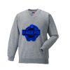 Russell Schoolgear Kids V Neck Sweatshirt Thumbnail