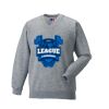 Russell Schoolgear Kids V Neck Sweatshirt Thumbnail