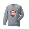 Russell Schoolgear Kids V Neck Sweatshirt Thumbnail
