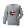 Russell Schoolgear Kids V Neck Sweatshirt Thumbnail