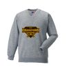 Russell Schoolgear Kids V Neck Sweatshirt Thumbnail