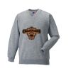 Russell Schoolgear Kids V Neck Sweatshirt Thumbnail