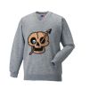 Russell Schoolgear Kids V Neck Sweatshirt Thumbnail