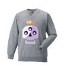 Russell Schoolgear Kids V Neck Sweatshirt Thumbnail